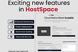 How HostSpace is Redefining Cloud Hosting with Simplicity, Scalability, and Affordability