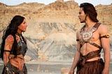 John Carter: The Beauty of Love