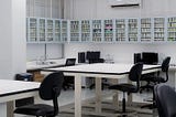Commercial office spaces in Sector 32, Gurgaon -Co5 Workspaces