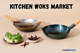 Kitchen Woks Market is set to Experience a Revolutionary growth by 2030