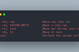 Hello World Programs— A to Z— Part 1