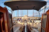20+ TIPS FOR BUILDING YOUR OWN BOAT BIMINI