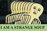 Can soup contain consciousness?