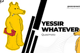 【音樂聽不完】關於Quasimoto 和專輯Yessir Whatever