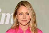 Kelly Ripa to Be Inducted as Disney Legend Alongside Hollywood Greats