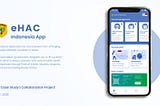 Case study: Redesign eHAC Indonesia Apps