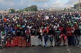 Yes, #ENDSARS protesters have lost this fight but at least their eyes have been opened.