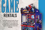 Elevate Your Trade Show with Exciting Game Rentals — PrimeTime Amusements
