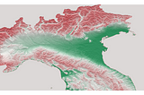 Creating Beautiful Topography Maps with Python