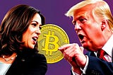 Who Will Be In Bitcoin’s Grace In 2024 Presidential Race?