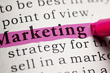 What does marketing really mean?