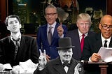 Mr. Smith would never dine with Trump
