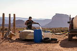 Water Is Life: An Analysis of the Water Crisis of the Navajo Nation