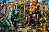 Trump Breaks It, We Pay for It: The Cost of Cleaning Up the Deep State’s Mess