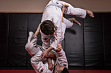 The Physical Demands of Jiu-Jitsu