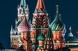 I Went to Russia to Train Russian Exotic Pole Dancing. Here’s What I Learned.