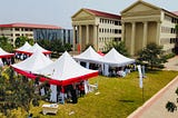 Academic City connects students to industry