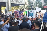 Trump in San Jose