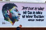 Marcus Rashford and the playbook for athletic activism