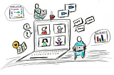 Expert Conversations On-Screen
