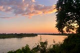 Along the Zambezi River – 9th May 2021