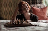 A psychological review of The Queen’s Gambit: a disturbing yet deeply stirring drama