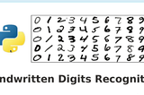 Recognizing Handwritten Digits