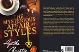 Book Review of The Mysterious Affair at Styles by Agatha Christie