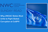 Why UNCAC States Must Unite to Fight Global Corruption at CoSP11