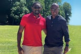 Oumar & Abdoulaye: The Duo Powering Africa’s Financial Corridors