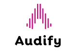 The sound of Audify: a unique blend of human sounds and contemporary instruments.