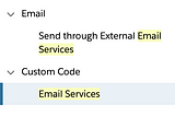 Email to Flow in Salesforce