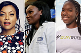 Black Women Innovating for Good on the Frontlines of COVID-19