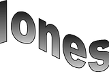 “I’m Just Being Honest”: The “One Phrase”