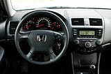 2007 Honda Accord radio code