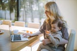 10 Tips To Stay Motivated As a Work-At-Home Mom