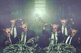 Asshole Economics: 40 years of policies that failed the middle class
