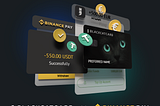 Working together for an innovative and seamless solution: The Blackcatcard and Binance Pay…