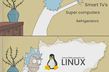 Why more than half of the Internet is built on Linux?