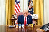 Trump Family Makes Massive Donation to DC Food Banks