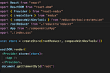 From React to Redux