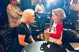 Meeting the Candidates Part 2 — Kirsten Gillibrand Loves My Daughter