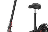 What Is The Best Foldable Electric Scooter With Seat For Adults?