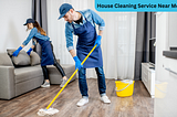 House Cleaning Service Near Me That Makes a Difference