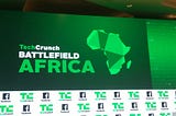 From the ashes Africa rises(TechCrunch battlefield)