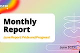 Hamster Network Monthly Report