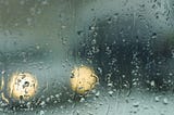 I’m Only Happy When it Rains