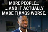 We Kept Hiring More People to Fix Our Problem