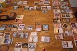 LEAKED: Bob Liu’s Embarrassing ‘Magic the Gathering’ Obsession Outed as Front for Even More…