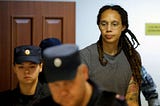 Your Free Speech is Keeping Brittney Griner a Prisoner